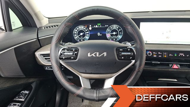 Kia K8 3.5 LPG 2WD Trendy(Taxi) купить на сайте DeffCars