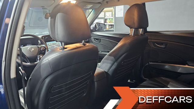 Ssangyong TIBOLI Gasoline 1.5 2WD V3 купить на сайте DeffCars