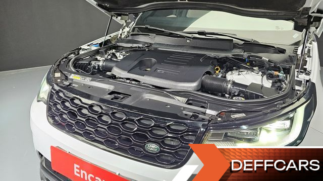 Land Rover DISCOVERY P360 R-Dynamic SE купить на сайте DeffCars