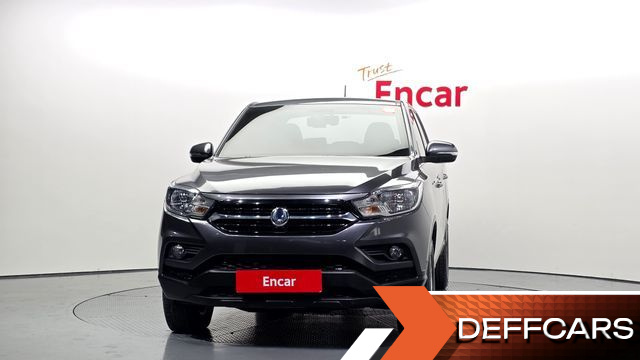 Ssangyong REXTON Diesel 2.2 2WD Wild купить на сайте DeffCars