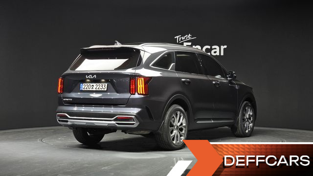 Kia SORENTO Gasoline 2.5T 2WD Prestige купить на сайте DeffCars