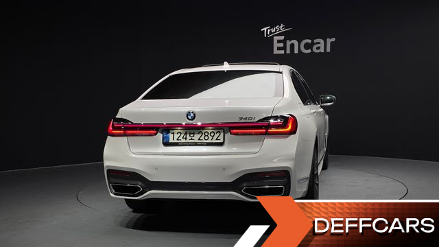 BMW 7-SERIES 740i M Sport купить на сайте DeffCars