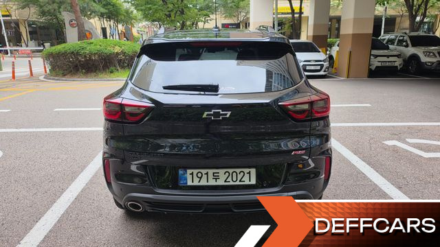 ChevroletGMDaewoo TRAILBLAZER 1.3 Turbo 4WD RS купить на сайте DeffCars
