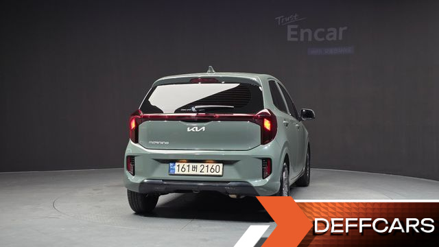 Kia MORNING Prestige купить на сайте DeffCars