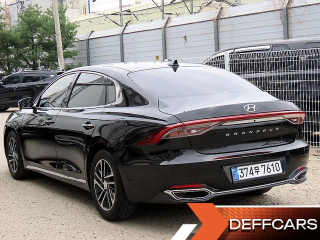 Hyundai GRANDEUR 2.5 Premium купить на сайте DeffCars