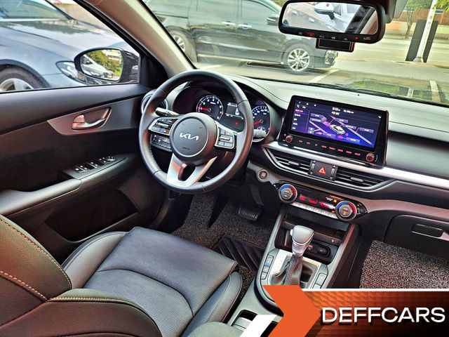 Kia K3 1.6 Prestige купить на сайте DeffCars