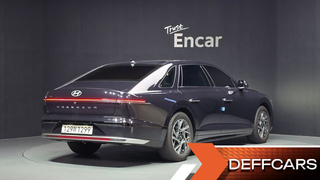 Hyundai GRANDEUR 2,5 Gasoline 2WD Exclusive купить на сайте DeffCars