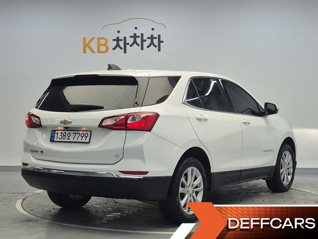 ChevroletGMDaewoo EQUINOX 2WD LT купить на сайте DeffCars