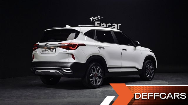 Kia SELTOS Gasoline 1.6 Turbo 2WD Noblesse купить на сайте DeffCars