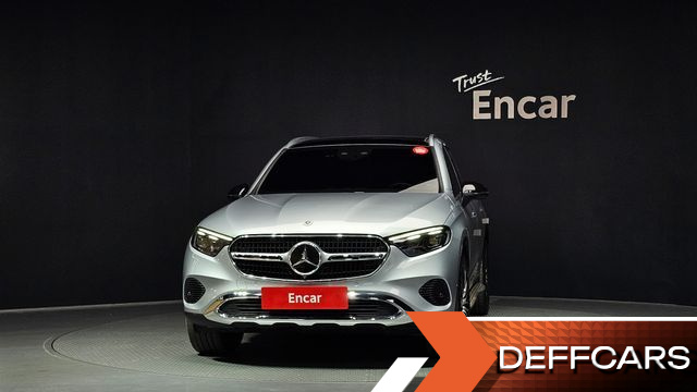 Mercedes GLC-CLASS GLC220 d 4MATIC купить на сайте DeffCars
