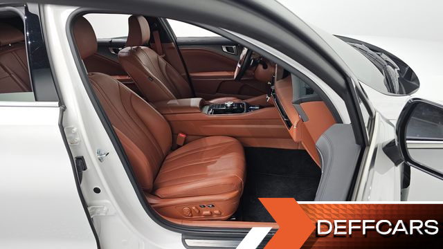 Kia K8 2.5 Gasoline 2WD Noblesse купить на сайте DeffCars
