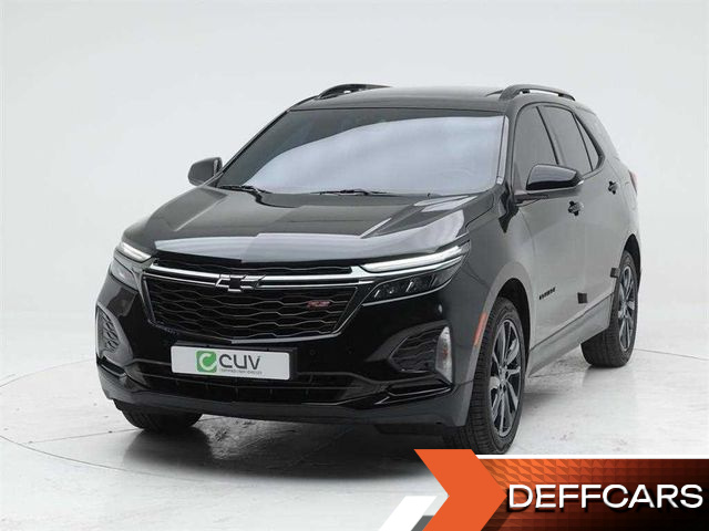 ChevroletGMDaewoo EQUINOX 4WD RS купить на сайте DeffCars