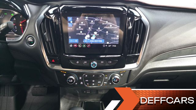 ChevroletGMDaewoo TRAVERSE 3.6 AWD Hi Country купить на сайте DeffCars