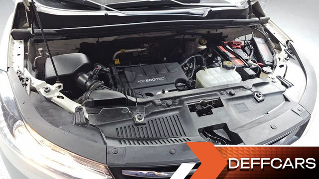 ChevroletGMDaewoo TRAX 1.4 LT Core купить на сайте DeffCars