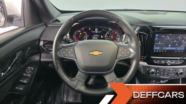 ChevroletGMDaewoo TRAVERSE 3.6 AWD Hi Country купить на сайте DeffCars