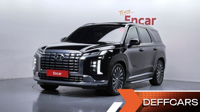 Hyundai PALISADE Gasoline 3.8 4WD Calligraphy купить на сайте DeffCars