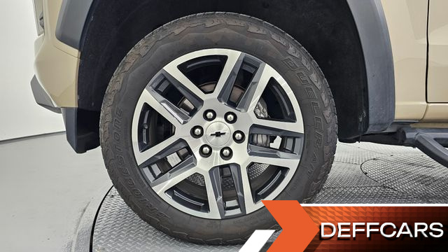 ChevroletGMDaewoo COLORADO 2.7 ZL1 4WD купить на сайте DeffCars
