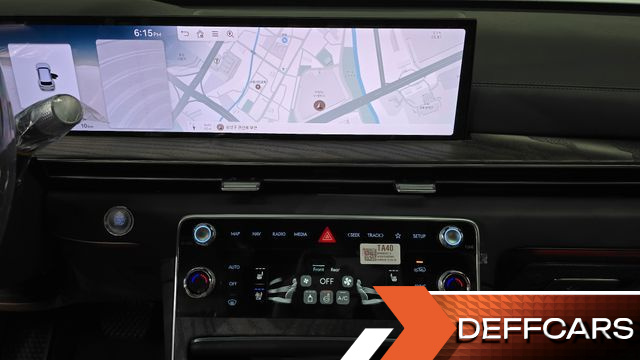 Genesis GV80 2.5T Gasoline AWD купить на сайте DeffCars