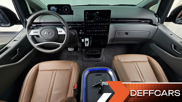 Hyundai STARIA 4WD Lounge 9-Seater Inspiration купить на сайте DeffCars