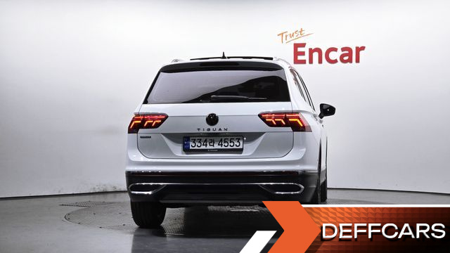 Volkswagen TIGUAN 2.0 TSI Prestige купить на сайте DeffCars