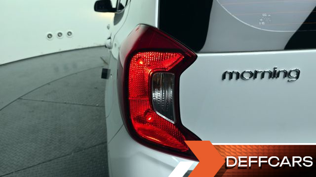 Kia MORNING Van Special купить на сайте DeffCars