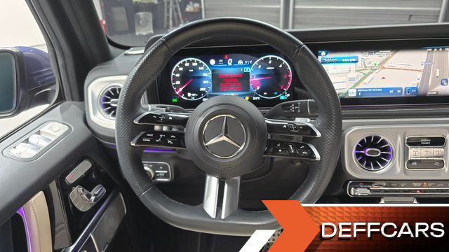 Mercedes G-CLASS G450d купить на сайте DeffCars