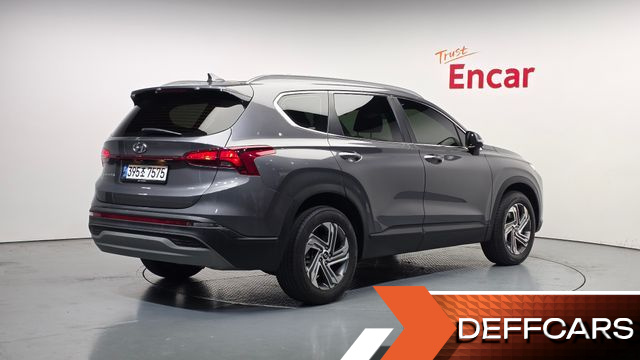 Hyundai SANTAFE Diesel 2.2 2WD Prestige купить на сайте DeffCars