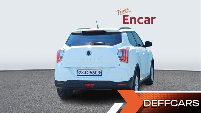 Ssangyong TIBOLI Gasoline 1.5 2WD V3 купить на сайте DeffCars