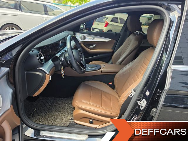 Mercedes E-CLASS E350 4MATIC Avantgarde купить на сайте DeffCars