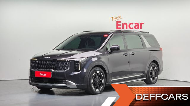 Kia CARNIVAL 7-Seater Signature купить на сайте DeffCars