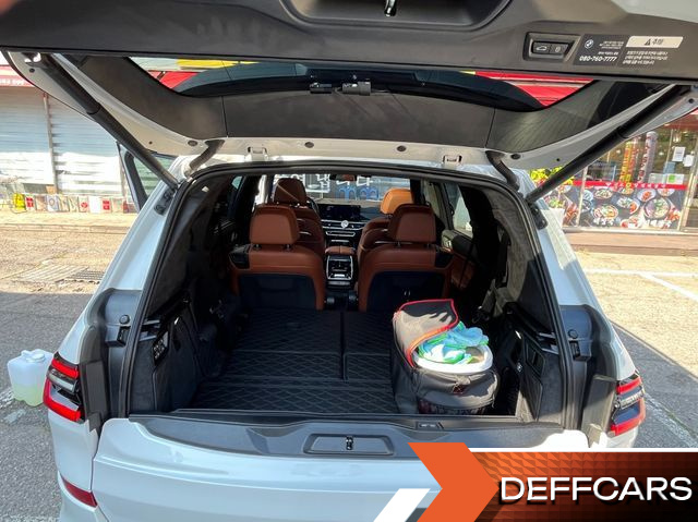 BMW X7 xDrive 40d M Sport 6STR купить на сайте DeffCars