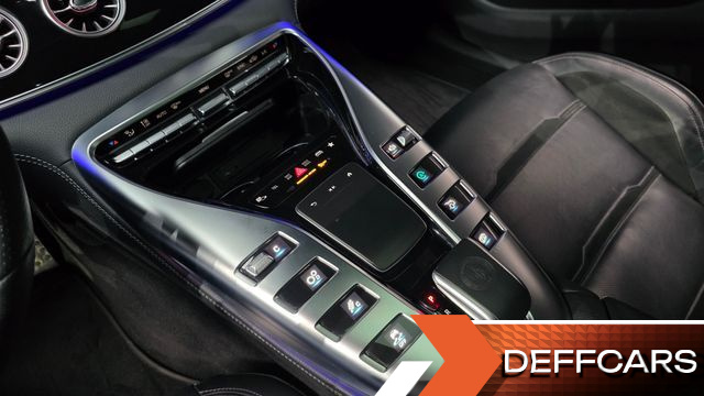 Mercedes AMG GT 4Door 43 4MATIC+ купить на сайте DeffCars