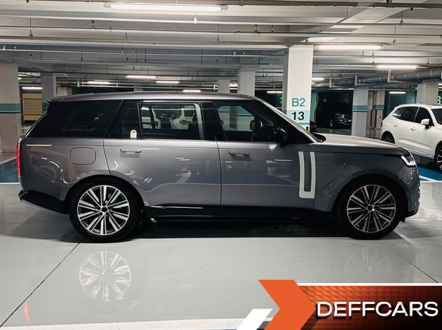Land Rover RANGE ROVER P530 Autobiography Long Wheel Base купить на сайте DeffCars