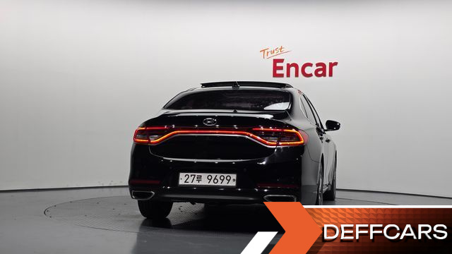 Hyundai GRANDEUR 3.0 Exclusive купить на сайте DeffCars