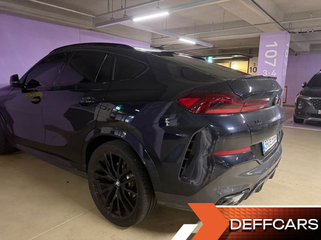 BMW X6 xDrive40d M Sport Online Exclusive купить на сайте DeffCars