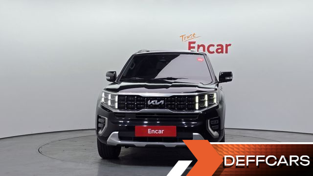 Kia MOHAVE Diesel 3.0 4WD 5-Seater Masters купить на сайте DeffCars
