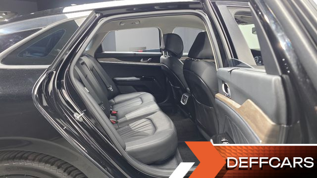 Kia K5 1.6 Turbo Signature купить на сайте DeffCars