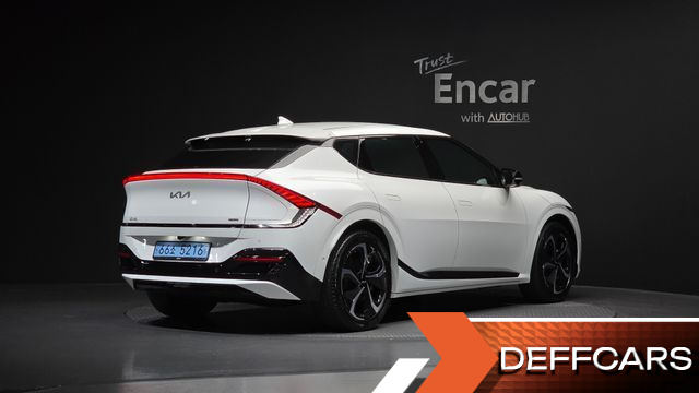 Kia EV6 Long Range 4WD GT Line купить на сайте DeffCars