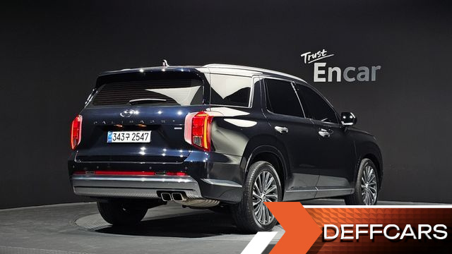 Hyundai PALISADE Diesel 2.2 4WD Calligraphy купить на сайте DeffCars