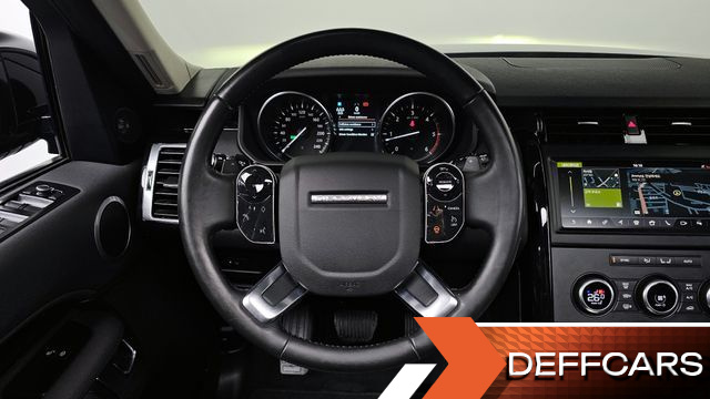 Land Rover DISCOVERY 3.0 SD6 SE купить на сайте DeffCars