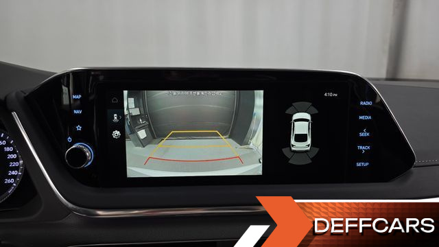 Hyundai SONATA 2.0 Premium Plus купить на сайте DeffCars