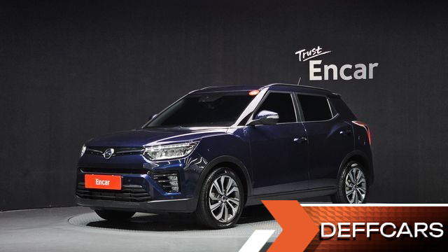 Ssangyong TIBOLI Gasoline 1.5 2WD V3 купить на сайте DeffCars