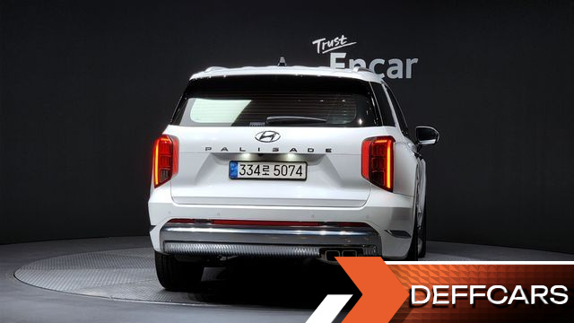 Hyundai PALISADE Diesel 2.2 2WD Calligraphy купить на сайте DeffCars