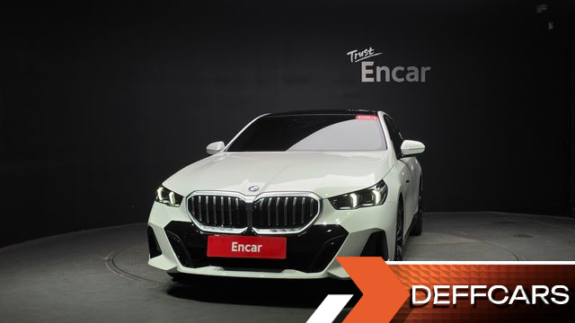 BMW 5-SERIES 530i xDrive M Sport купить на сайте DeffCars