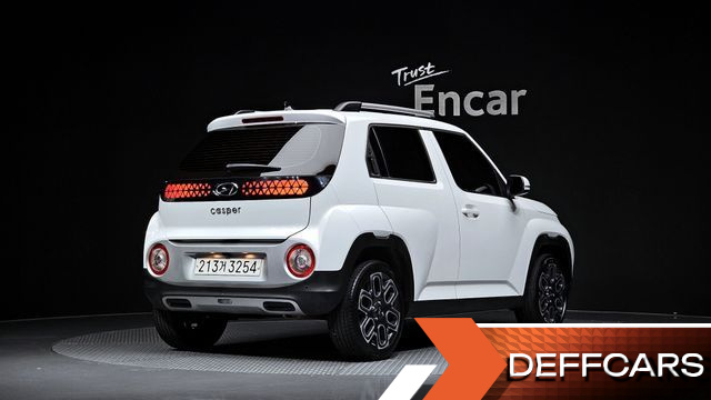 Hyundai CASPER Inspiration купить на сайте DeffCars
