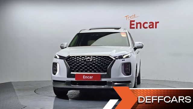 Hyundai PALISADE Gasoline 3.8 2WD Calligraphy купить на сайте DeffCars
