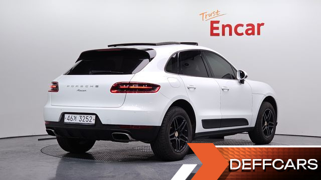 Porsche MACAN 2.0 95B купить на сайте DeffCars