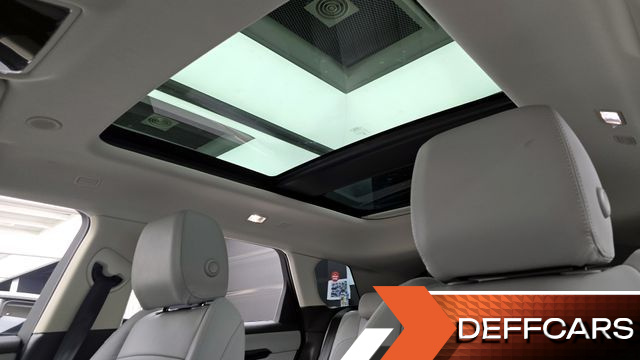 Land Rover RANGE ROVER EVOQUE P250 S купить на сайте DeffCars