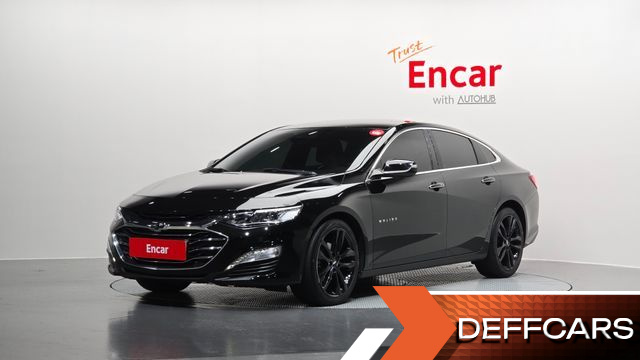 ChevroletGMDaewoo MALIBU 2.0 Turbo Perfect Black купить на сайте DeffCars