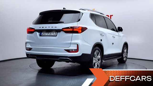 Ssangyong REXTON Diesel 2.2 4WD Master купить на сайте DeffCars